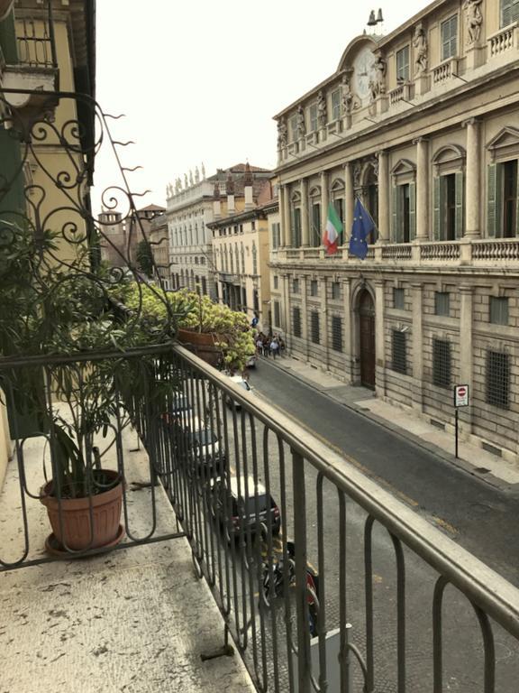 Apartament Palazzo Fratta Werona Zewnętrze zdjęcie